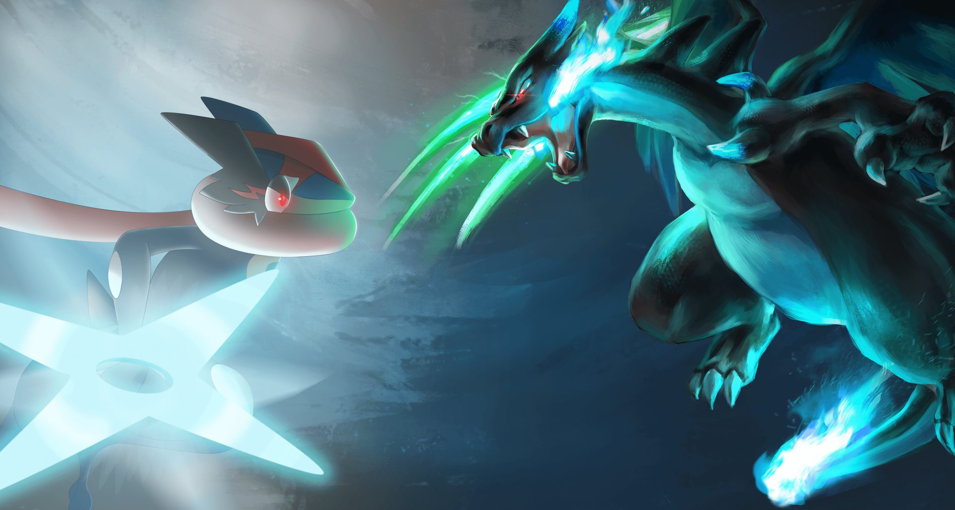 Greninja Pictures.png