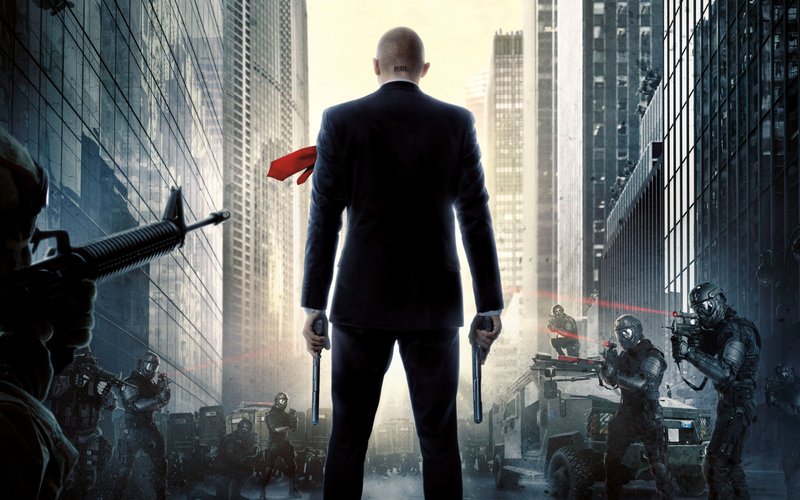 Hitman Full 4K