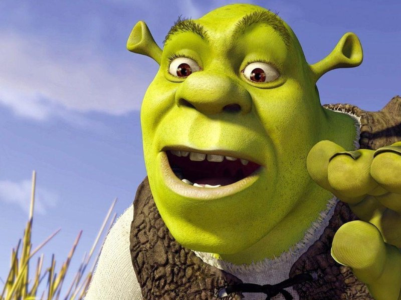 Shrek 4K