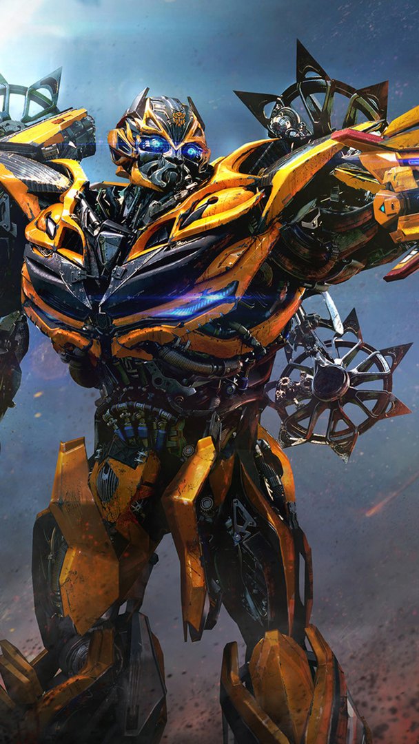 Transformers Bumblebee Wallpaper.jpg