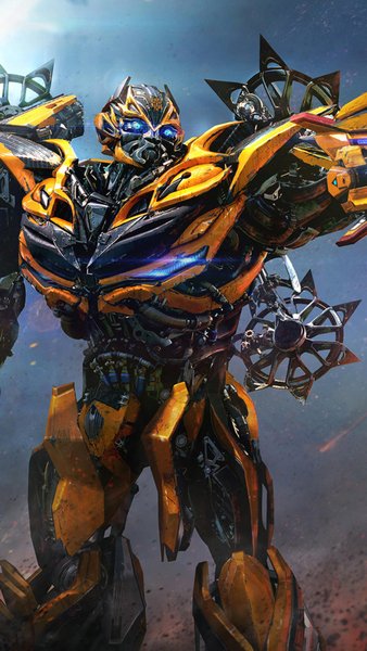 Transformers Bumblebee