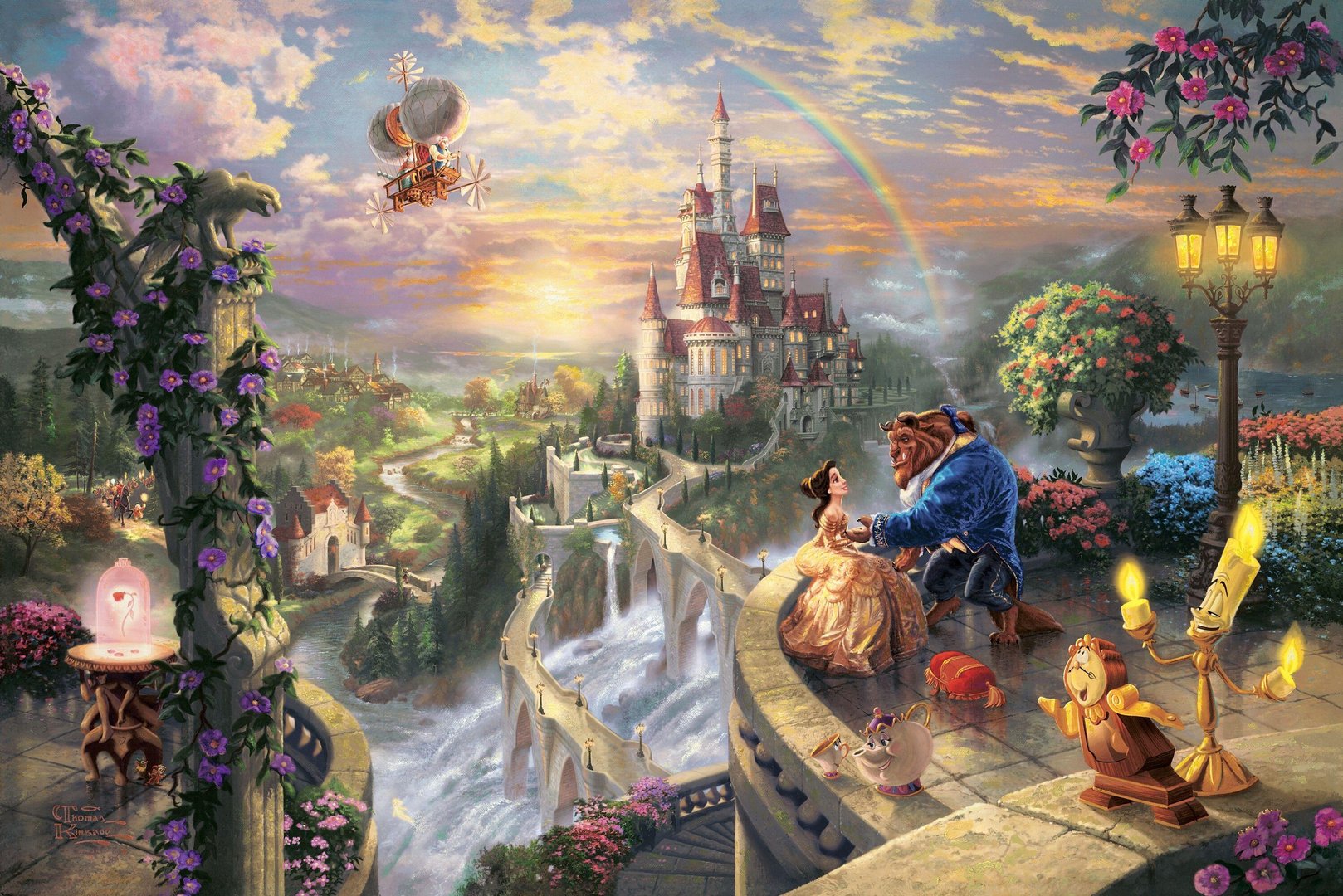 Beauty and the Beast wallpapers.jpg