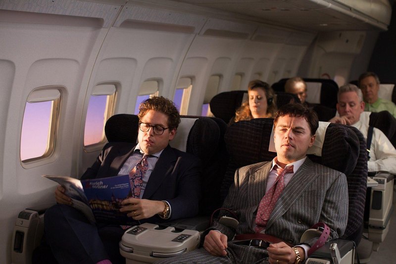The Wolf of Wall Street