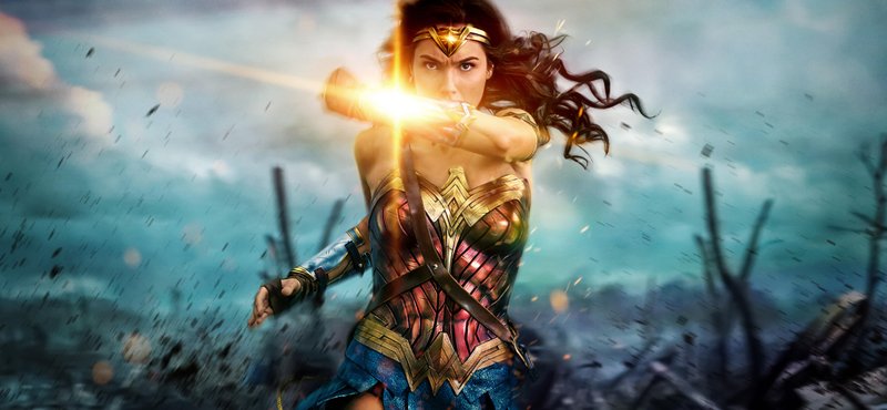 Wonder Woman 8k