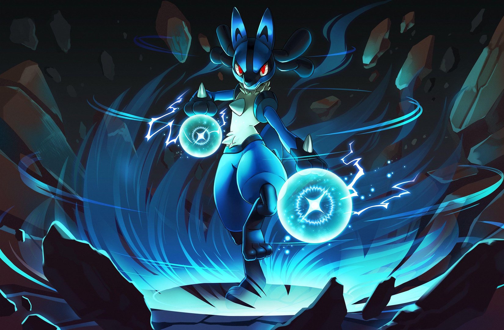 Pokemon Lucario Wallpapers.jpg