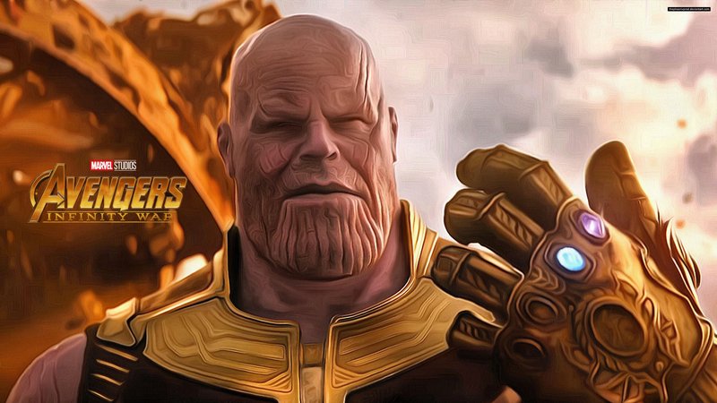 Thanos 4K Digital