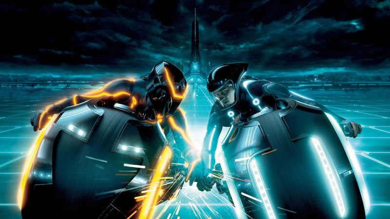 Tron 4K