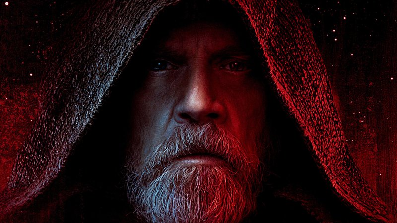 Star Wars Luke Skywalker 4K