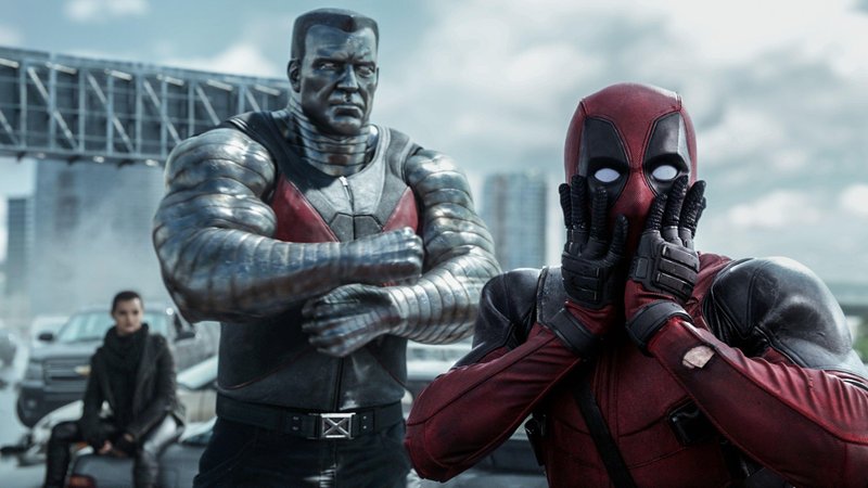4K Deadpool