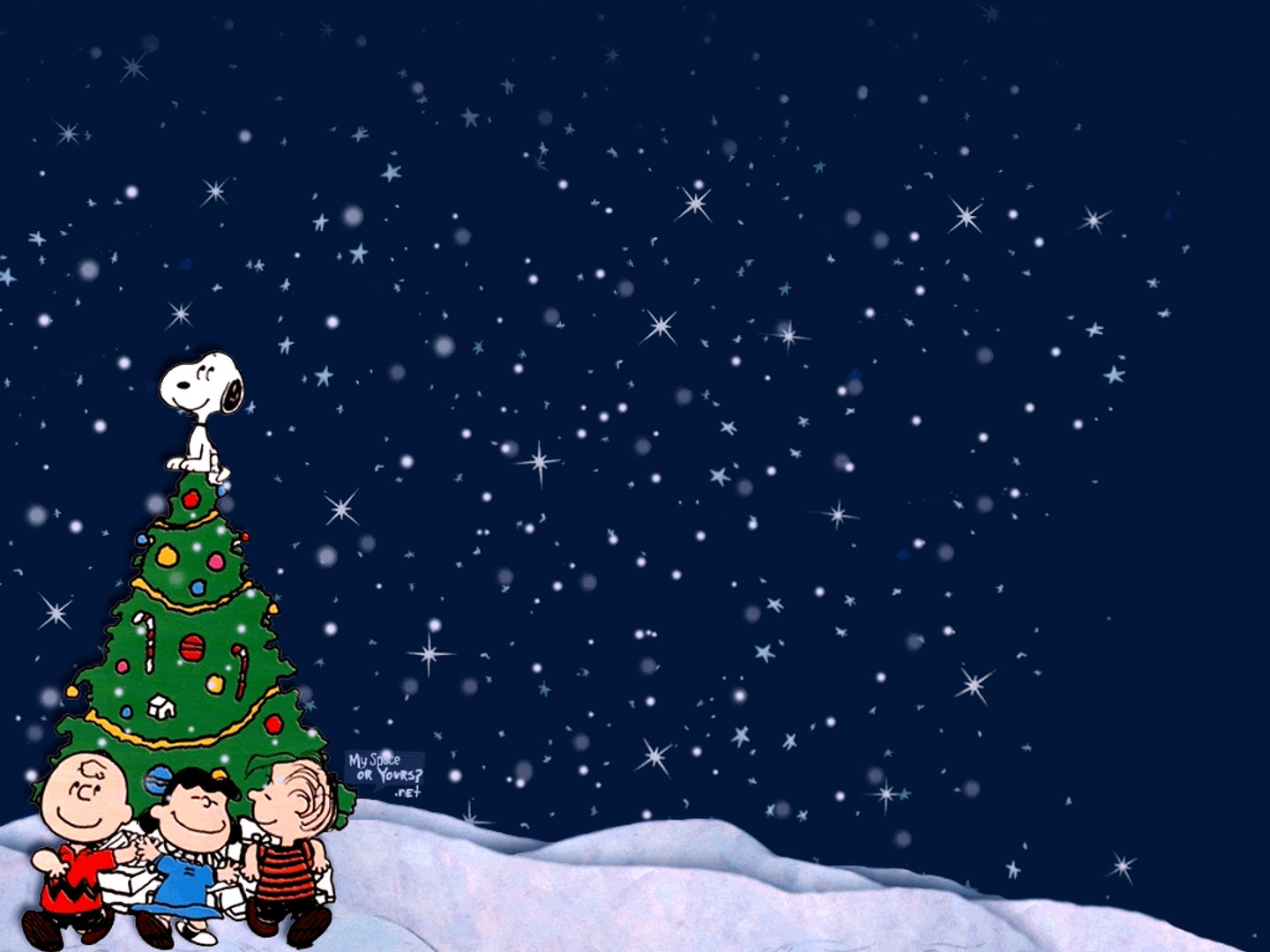 Charlie Brown Christmas Images.gif