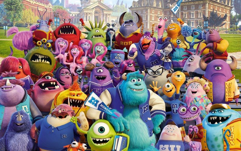 Monsters Inc
