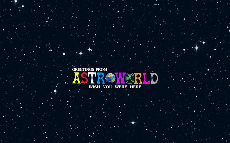 Astroworld 4K
