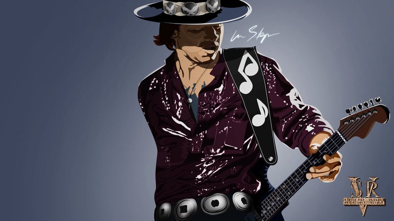 Stevie Ray Vaughan