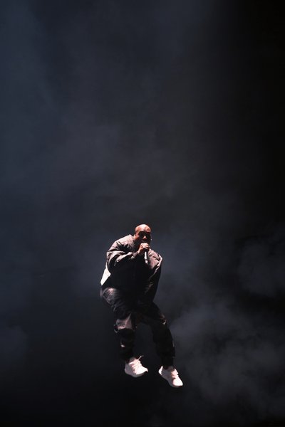 Kanye West HD