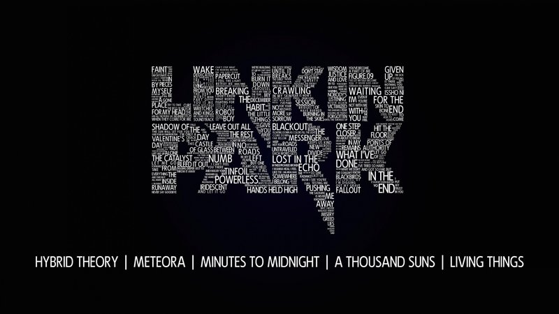 Linkin Park 4k
