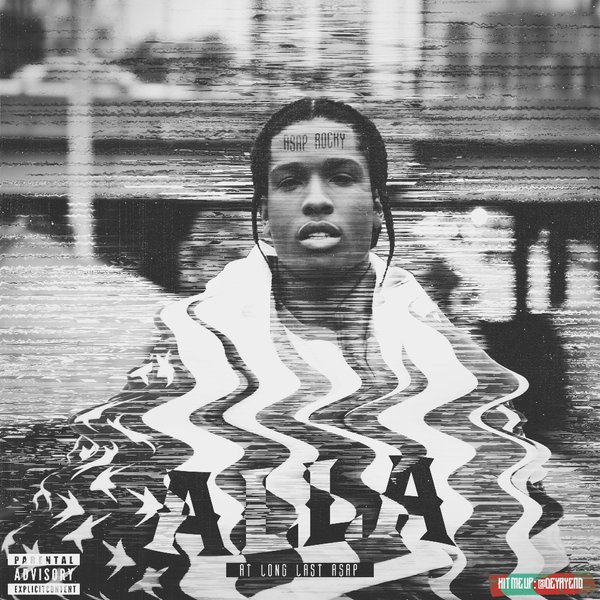 ASAP Rocky Album Cover