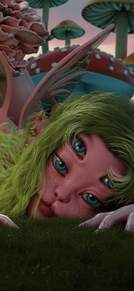 Melanie Martinez Portals