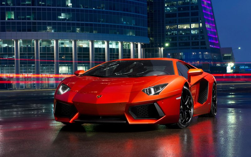 Lamborghini