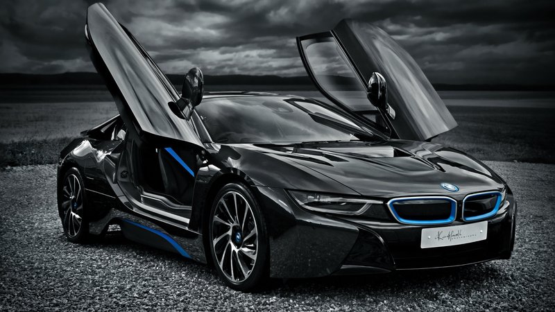 4K BMW