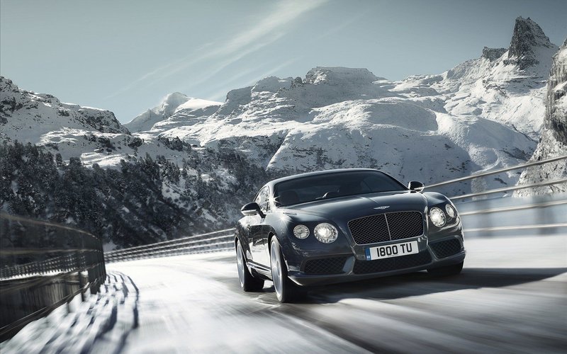 Bentley 