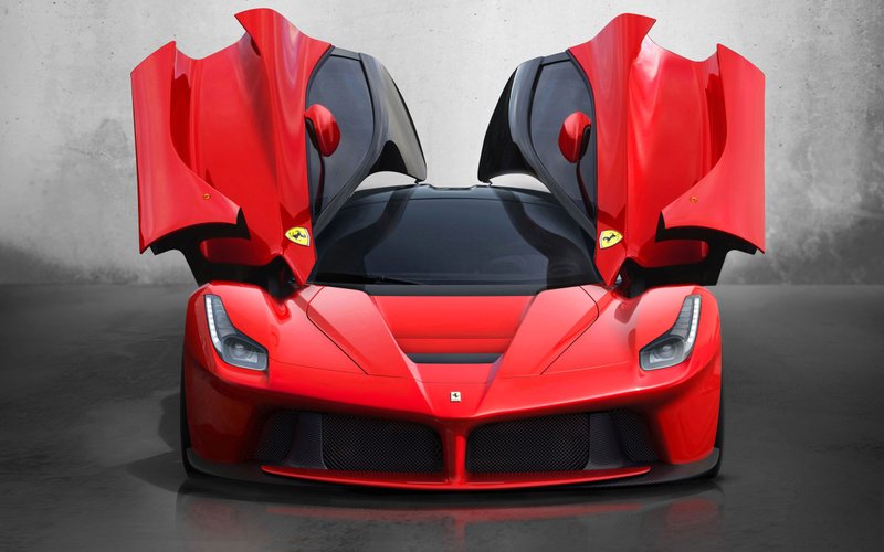 Cool Ferrari