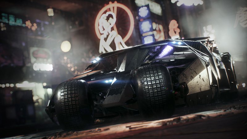 Batmobile
