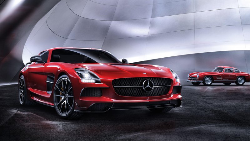 Mercedes AMG