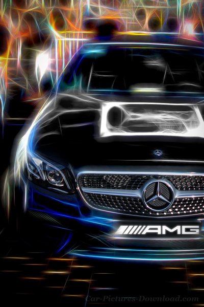 Mercedes Classic iPhone