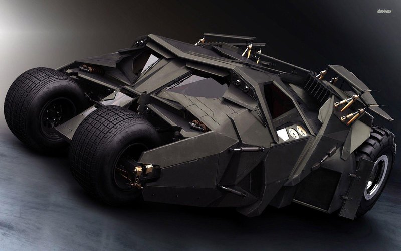Batman Car