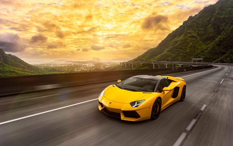 4K Car