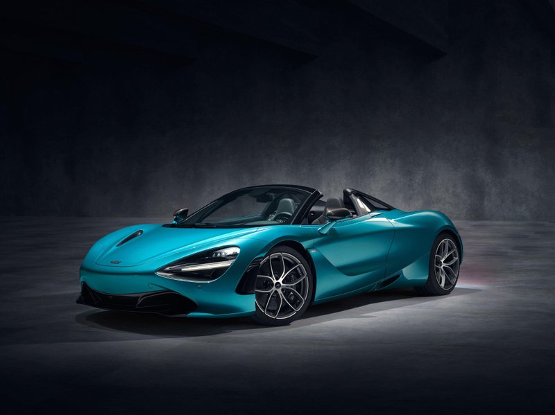 McLaren 720S