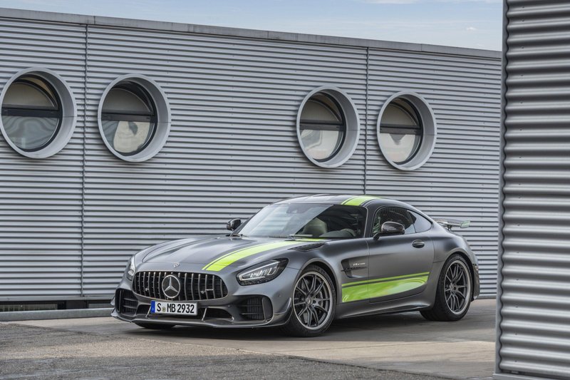 2020 Mercedes-AMG GT R PRO