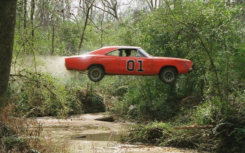 Dukes of Hazzard