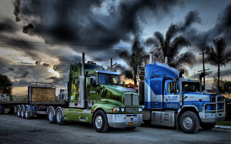 Truck
