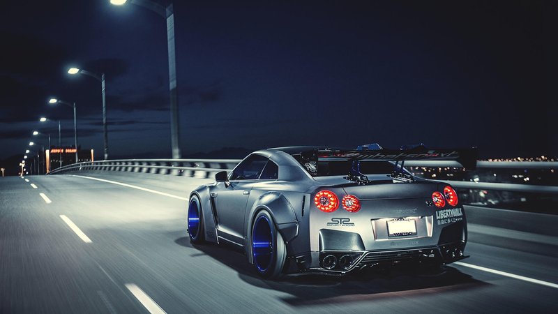 GTR