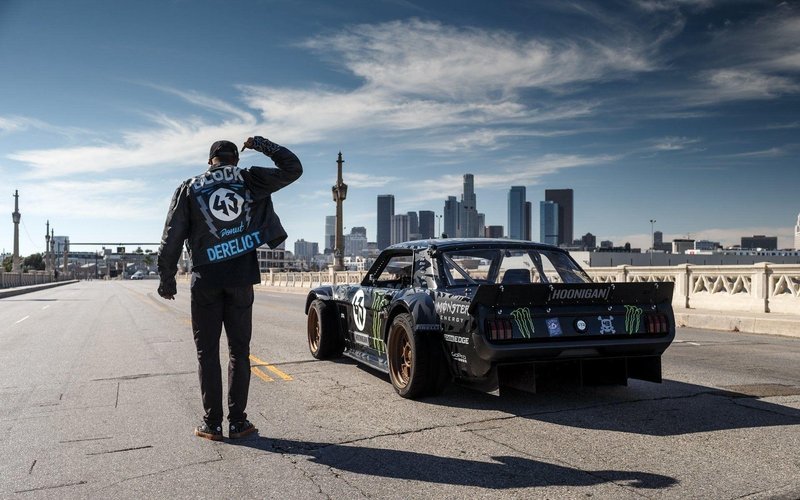 Ken Block