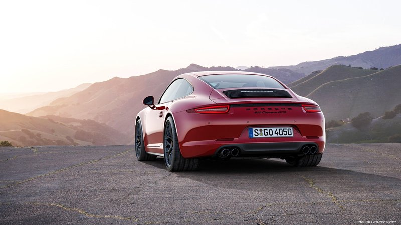 Porsche 911