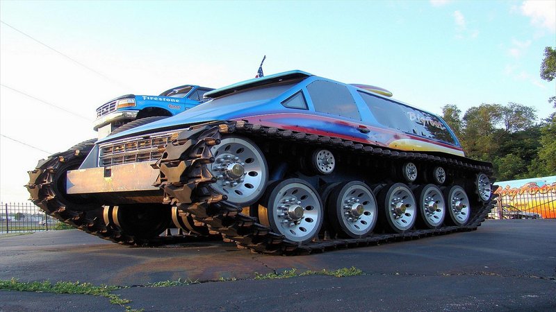 Cool Truck