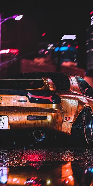 JDM Car iPhone