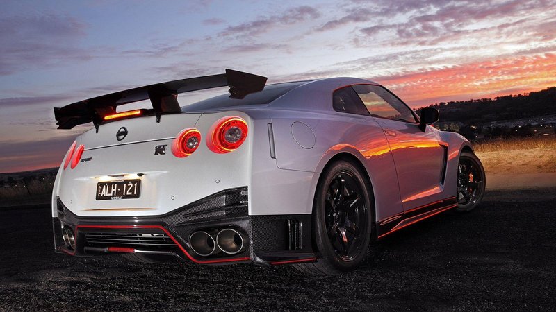 GTR R35