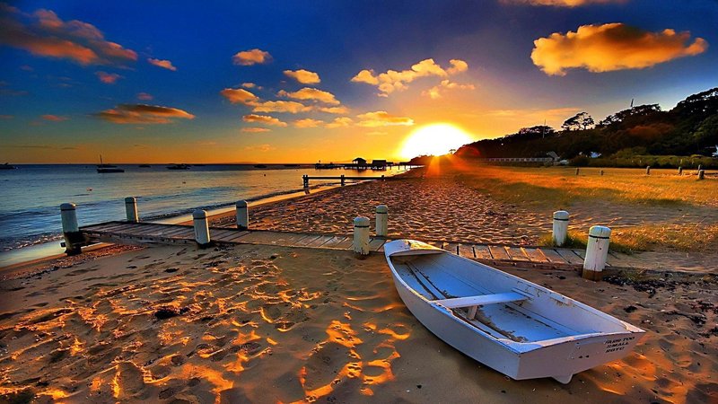 Beach