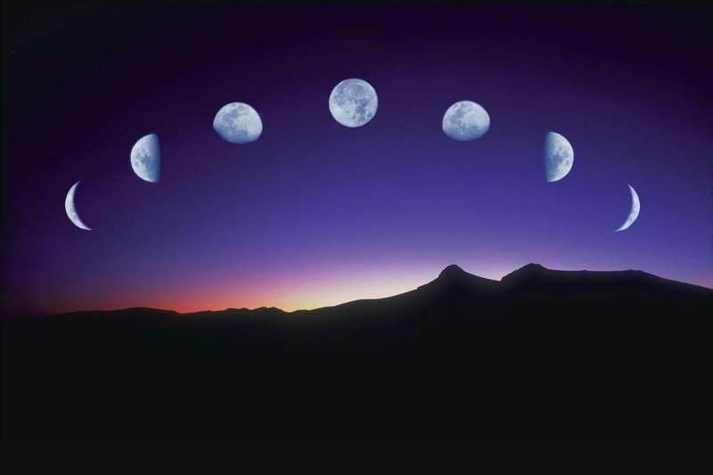 Moon Desktop