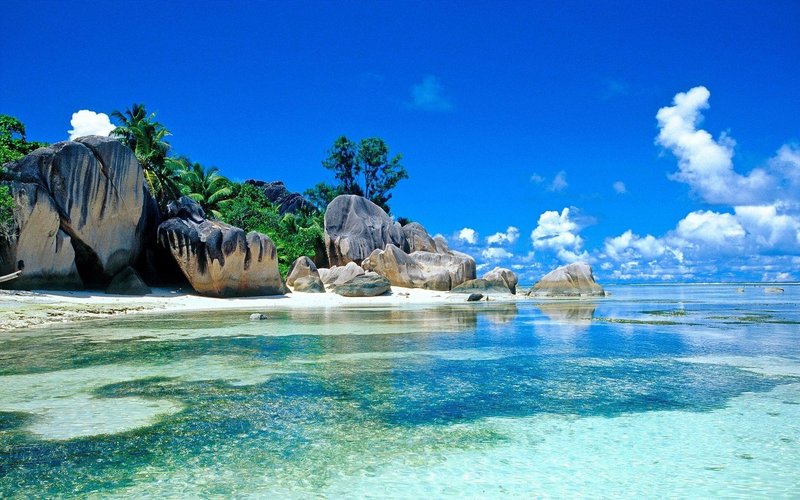 Beautiful Beach