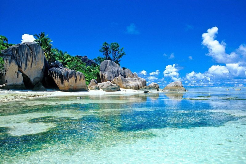 Ocean Desktop