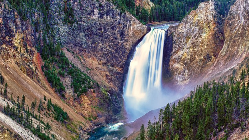 Yellowstone 4K