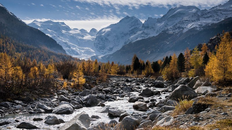 4K Mountain