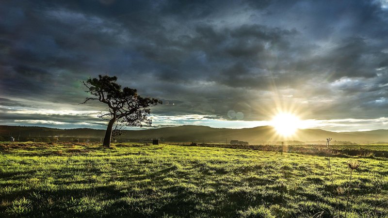 4K Ultra HD Landscape