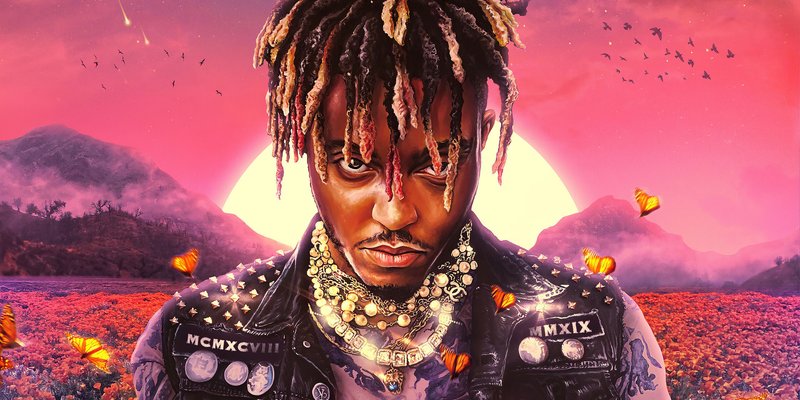 Juice Wrld 4K 