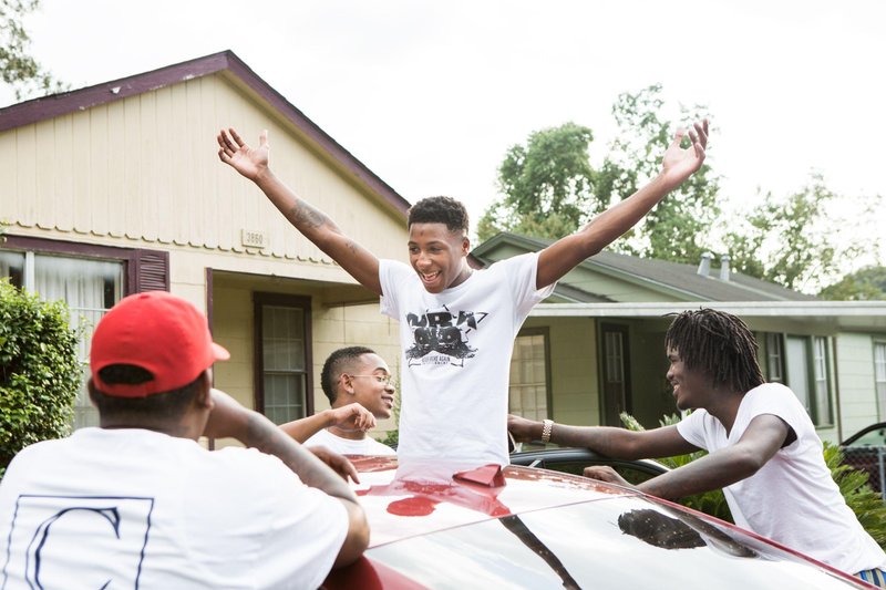 NBA Young Boy Computer