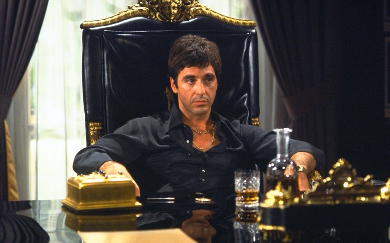 Al Pacino Scarface
